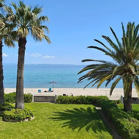 Palma Del Mar Villa, By Halkidiki * Pefkochori