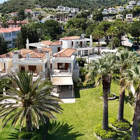 Palma Del Mar Villa, By Halkidiki *