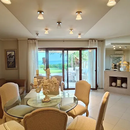Palma Del Mar Villa, By Halkidiki * Pefkochori