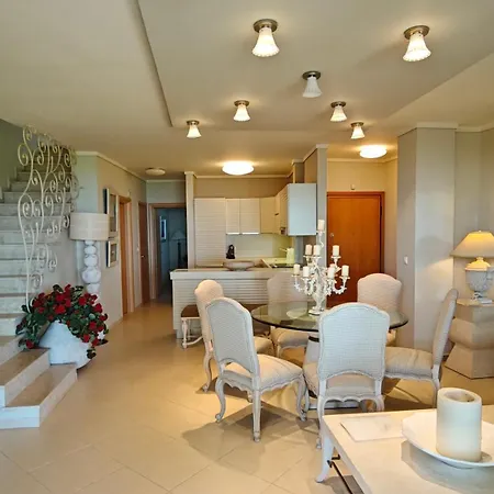 Palma Del Mar Villa, By Halkidiki *