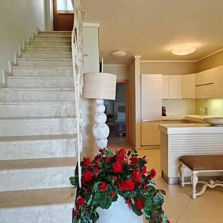 Palma Del Mar Villa, By Halkidiki * Pefkochori