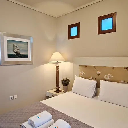 Palma Del Mar Villa, By Halkidiki Willa *