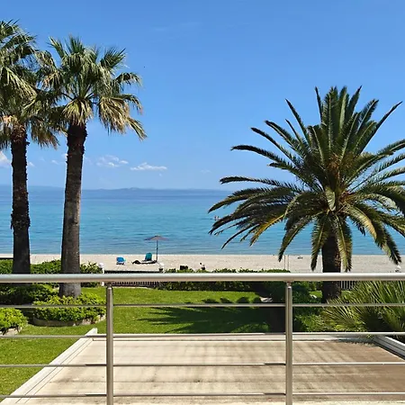 Palma Del Mar Villa, By Halkidiki Pefkochori