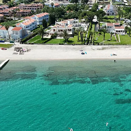 Palma Del Mar Villa, By Halkidiki Willa *